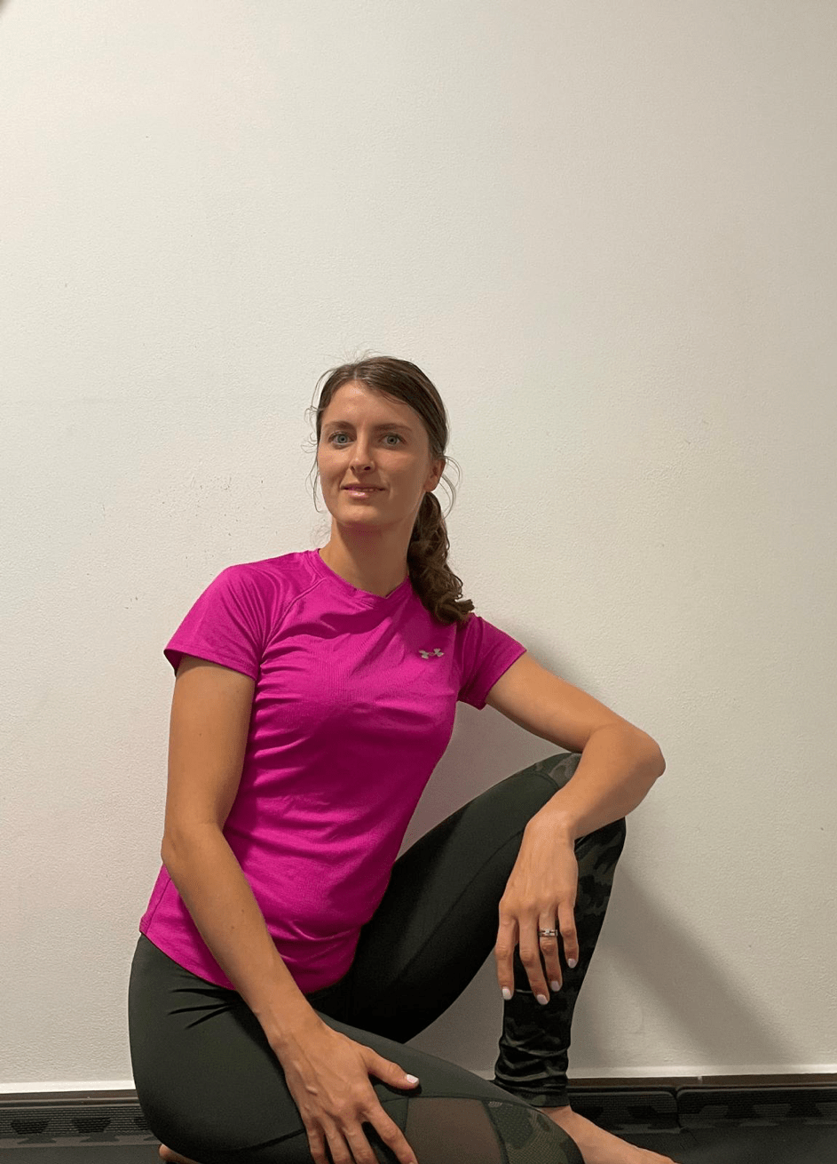 Monika Kotrčová